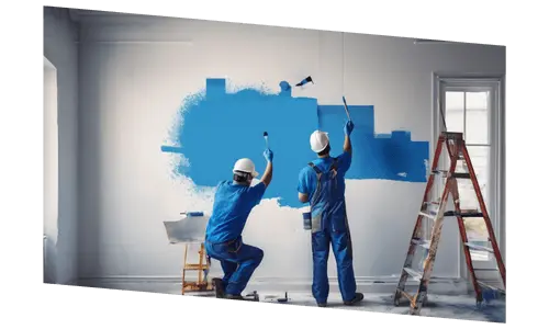 Painting and Decorating in Melbourne - Blueway