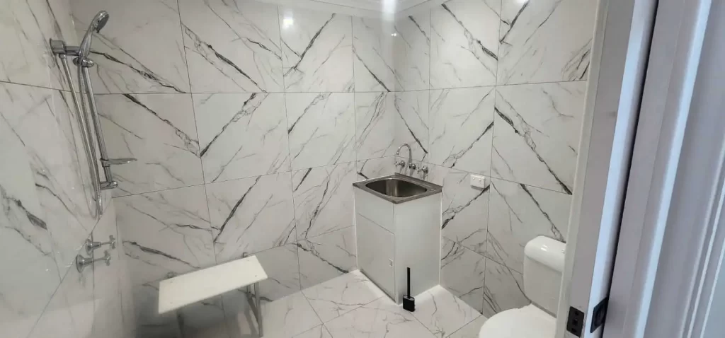 Bathroom Renovation